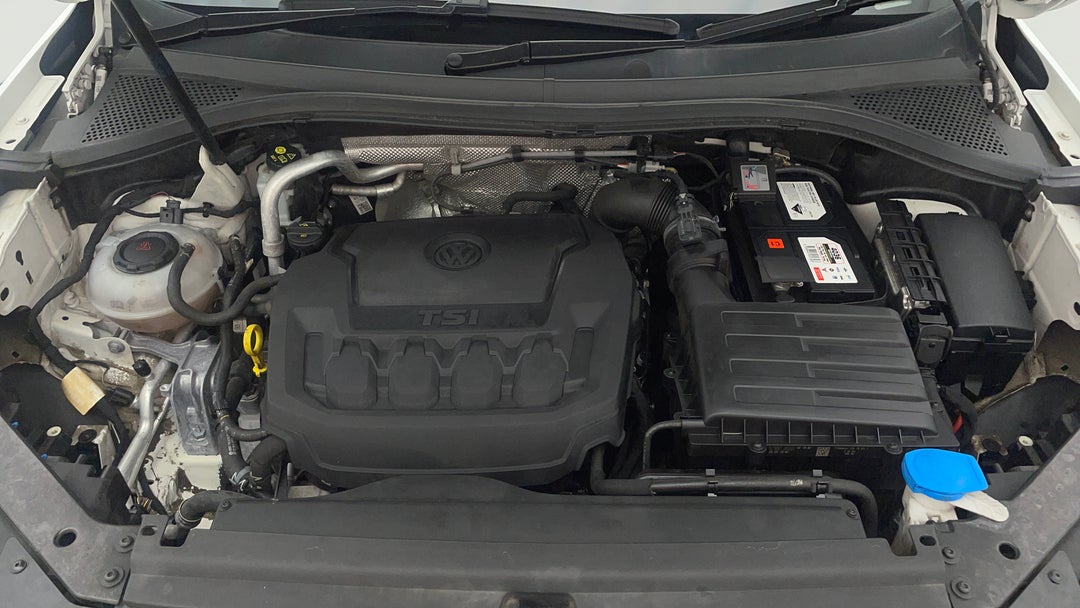 Open Bonnet (Engine)