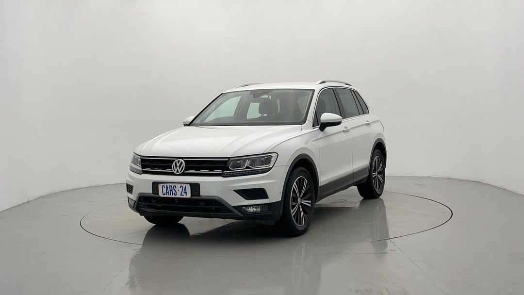 Left Front Diagonal (45- Degree) View