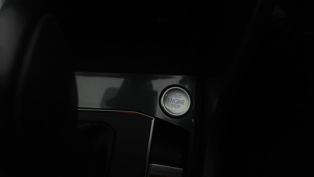 Keyless / Button Start