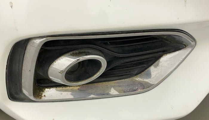 2019 Hyundai Verna 1.6 CRDI SX + AT, Diesel, Automatic, 47,085 km, Right fog light - Not working