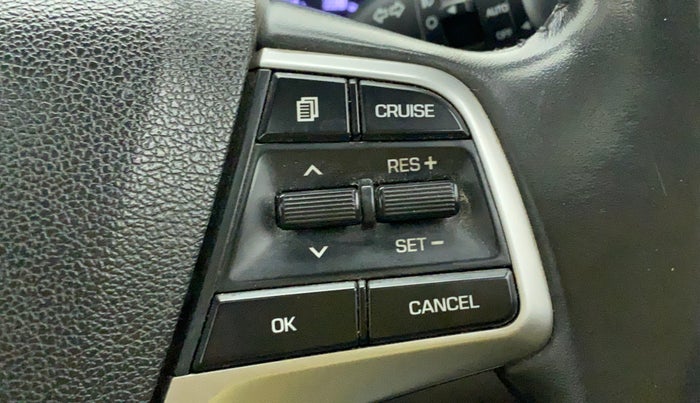 2019 Hyundai Verna 1.6 CRDI SX + AT, Diesel, Automatic, 47,085 km, Adaptive Cruise Control