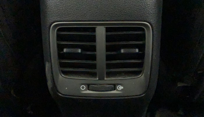 2019 Hyundai Verna 1.6 CRDI SX + AT, Diesel, Automatic, 47,085 km, Rear AC Vents