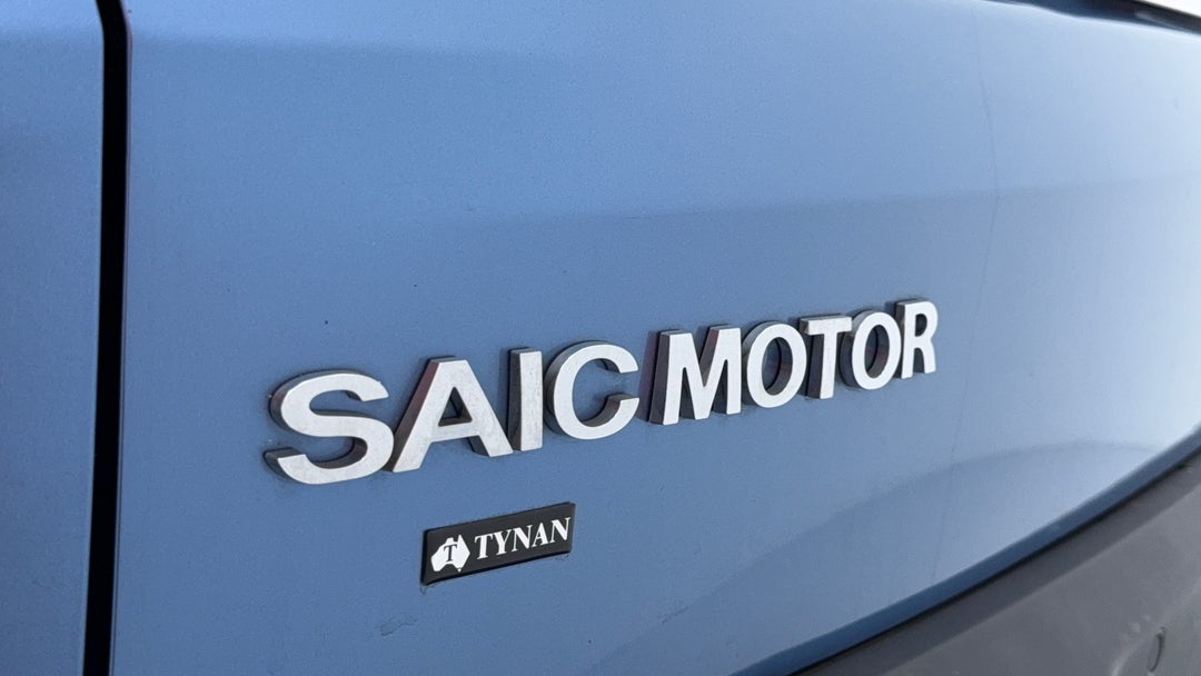 Badge (Boot Left Side)