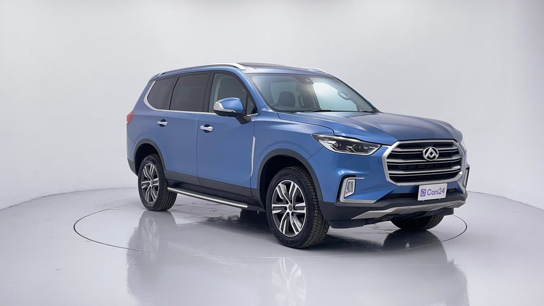 Right Front Diagonal (45- Degree) View