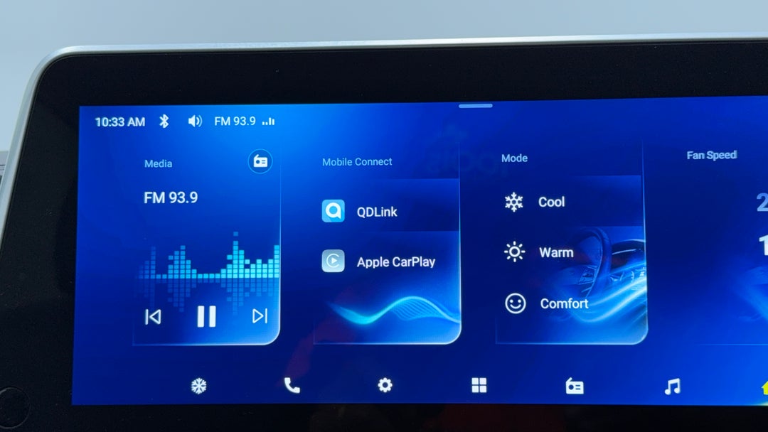 Android/Apple Car Play