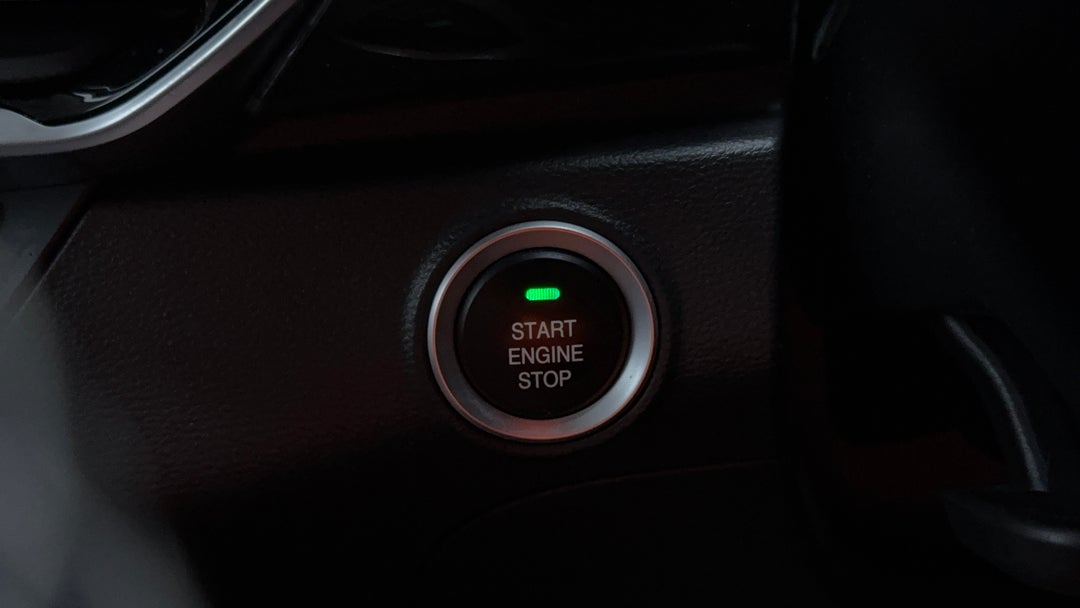 Keyless / Button Start