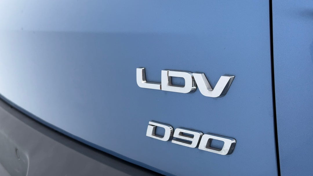 Badge (Boot Right Side)