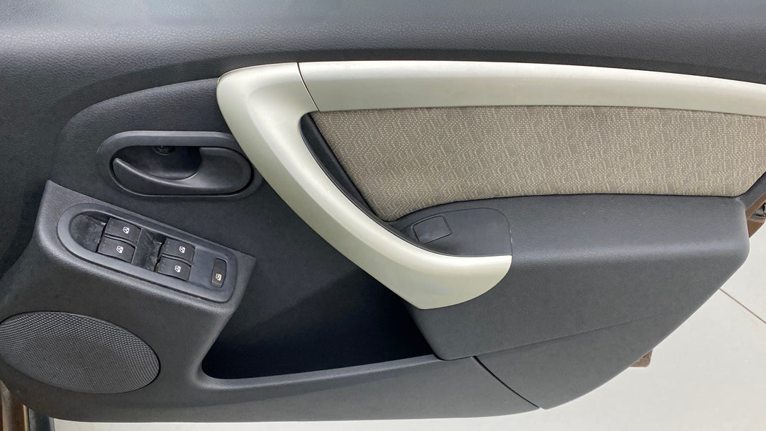 Driver Side Door Panels Control 