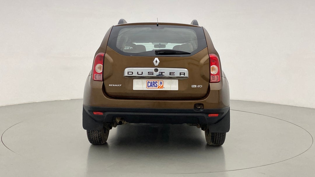 Back/Rear