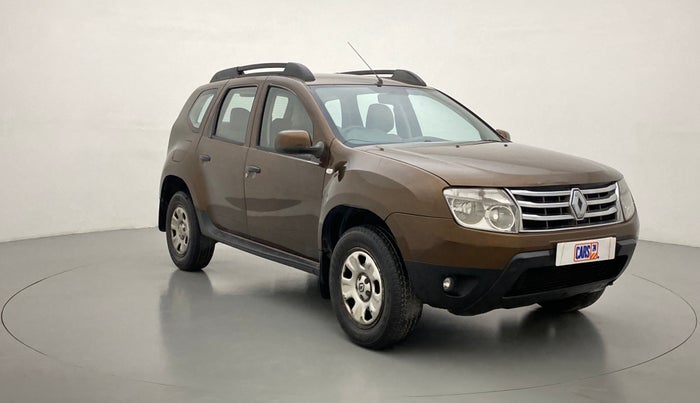 2013 Renault Duster 85 PS RXL, Diesel, Manual, 93,819 km, Right Front Diagonal