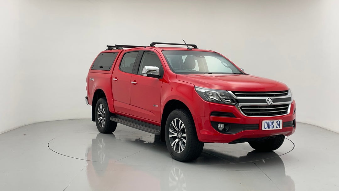 Right Front Diagonal (45- Degree) View