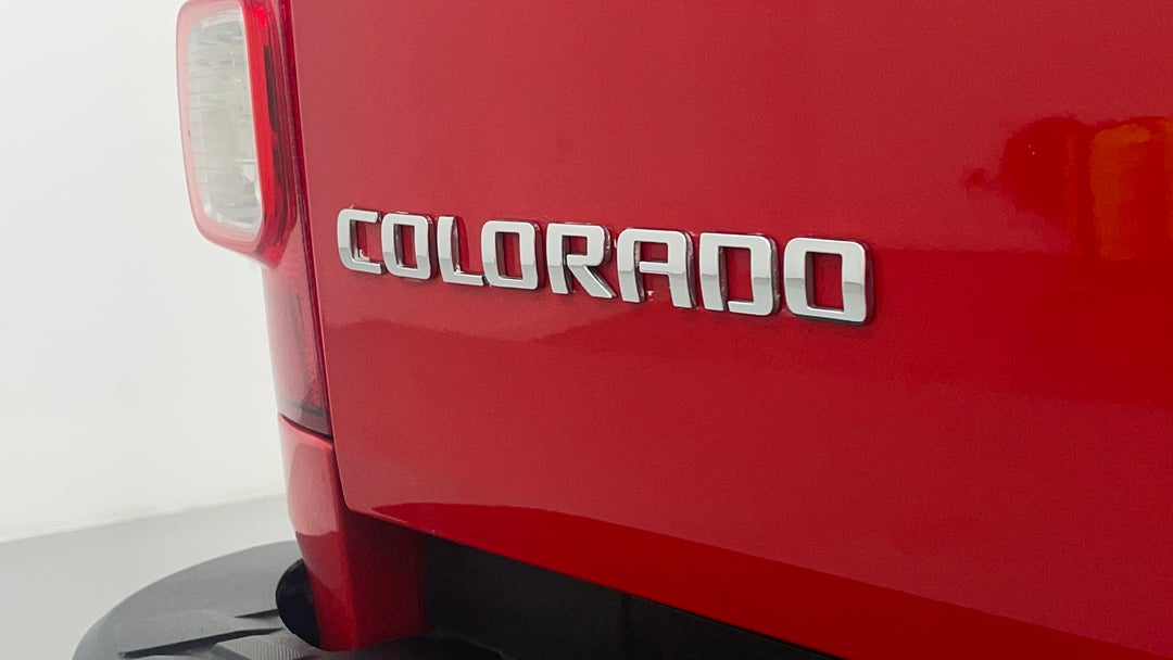 Badge (Boot Left Side)