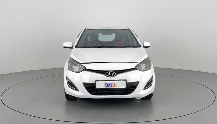 2012 Hyundai i20 MAGNA 1.2 VTVT, Petrol, Manual, 76,294 km, Highlights