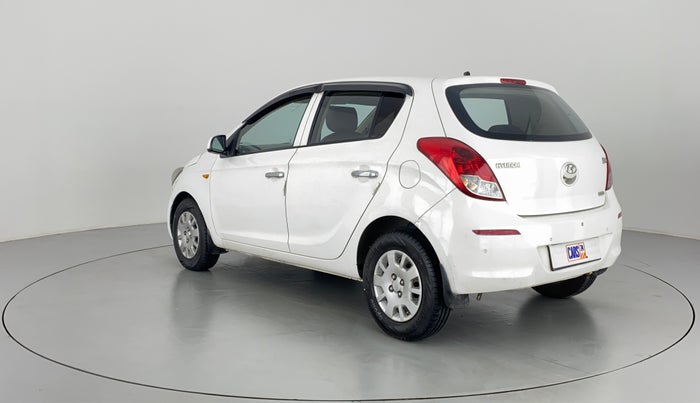 2012 Hyundai i20 MAGNA 1.2 VTVT, Petrol, Manual, 76,294 km, Left Back Diagonal