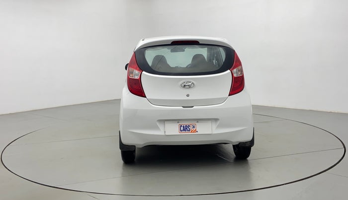 2015 Hyundai Eon ERA PLUS, Petrol, Manual, 20,745 km, Back/Rear View