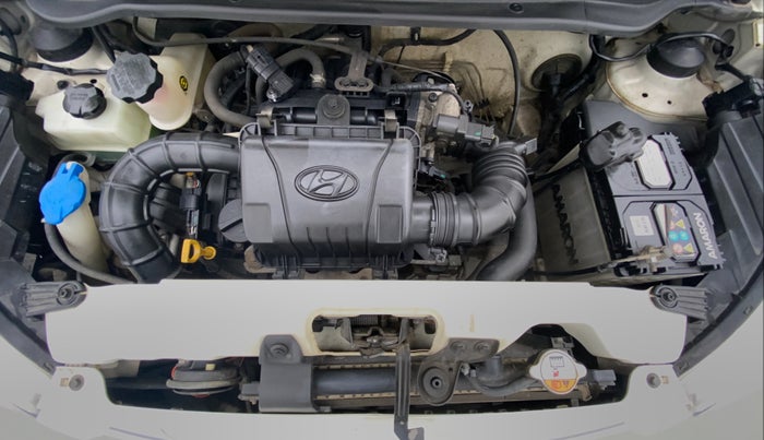 2015 Hyundai Eon ERA PLUS, Petrol, Manual, 20,745 km, Engine Bonet View