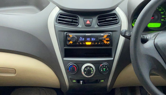 2015 Hyundai Eon ERA PLUS, Petrol, Manual, 20,745 km, Air Conditioner