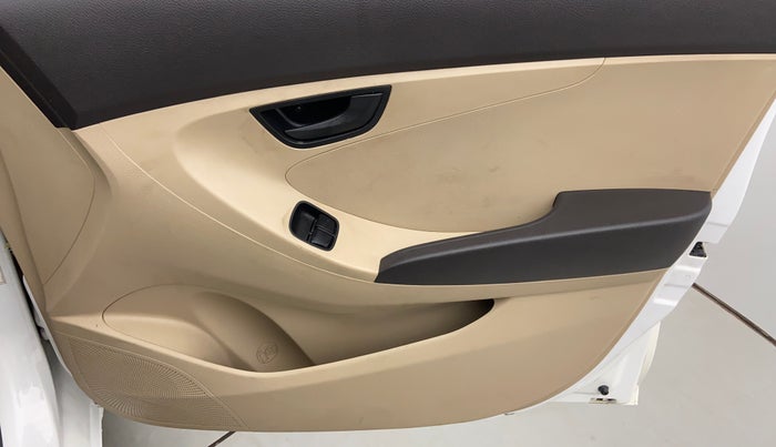 2015 Hyundai Eon ERA PLUS, Petrol, Manual, 20,745 km, Driver Side Door Panels Controls