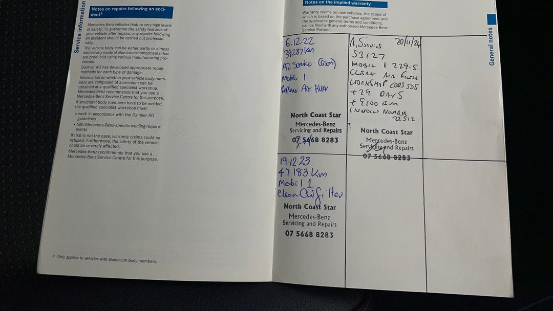 2017 Mercedes-benz A250 Sport 4matic, Automatic, 59155 km, Service History