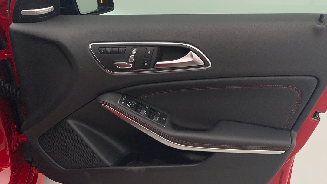 2017 Mercedes-benz A250 Sport 4matic, Automatic, 59155 km, Speaker View