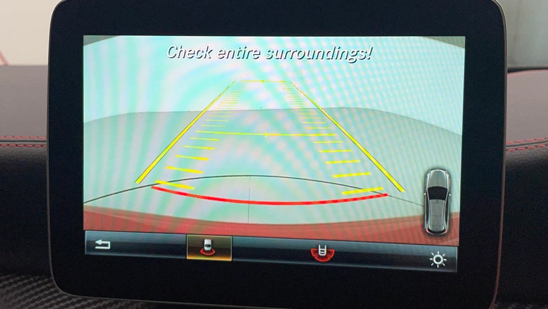 2017 Mercedes-benz A250 Sport 4matic, Automatic, 59155 km, Parking Camera