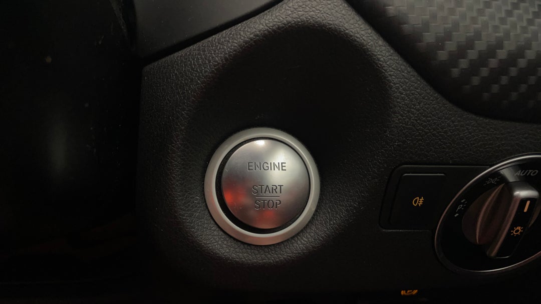 2017 Mercedes-benz A250 Sport 4matic, Automatic, 59155 km, Keyless / Button Start