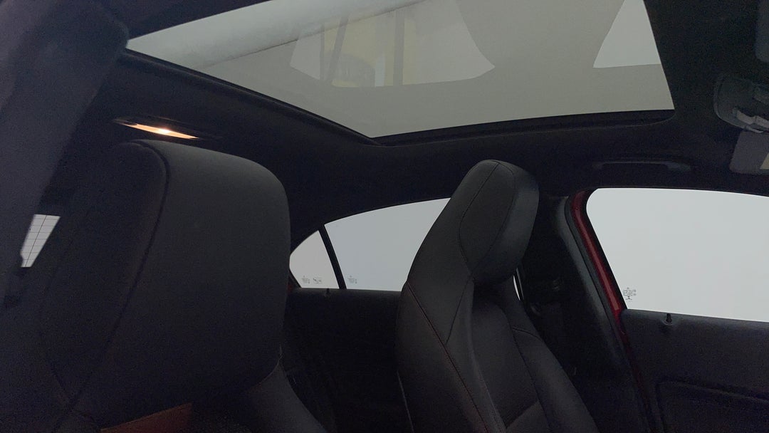 2017 Mercedes-benz A250 Sport 4matic, Automatic, 59155 km, Interior Sunroof/Moonroof