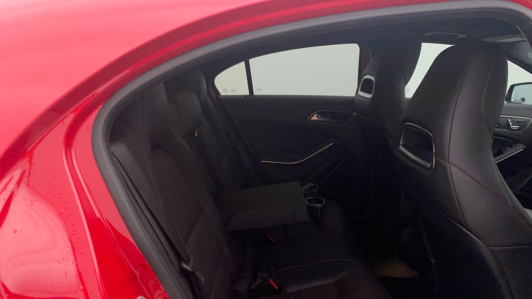 2017 Mercedes-benz A250 Sport 4matic, Automatic, 59155 km, Right Side Rear Door Cabin View