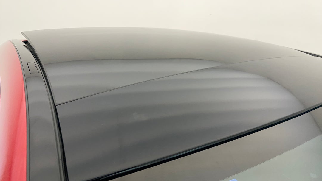 2017 Mercedes-benz A250 Sport 4matic, Automatic, 59155 km, Roof/Sunroof View