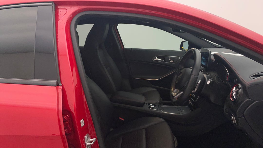 2017 Mercedes-benz A250 Sport 4matic, Automatic, 59155 km, Right Side Front Door Cabin View