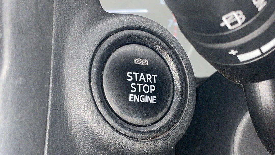 Keyless / Button Start