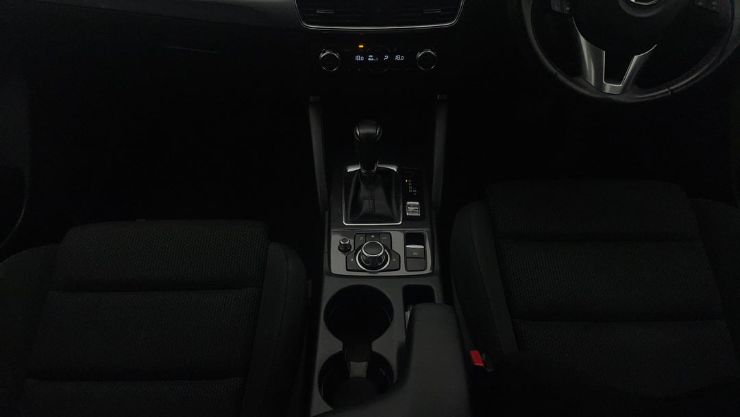 Center Console
