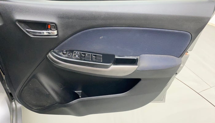 2019 Maruti Baleno ZETA PETROL 1.2, Petrol, Manual, 22,963 km, Driver Side Door Panels Control