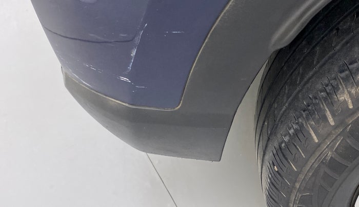 2020 Hyundai VENUE SX (O) 1.5 CRDI, Diesel, Manual, 53,023 km, Rear bumper - Minor scratches