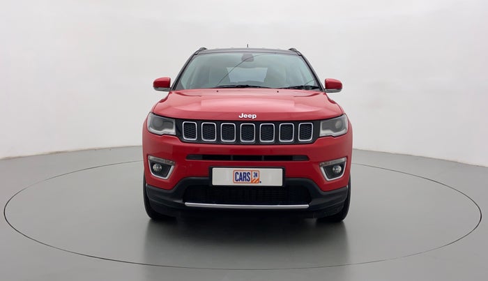 2018 Jeep Compass LIMITED O 1.4 AT, Petrol, Automatic, 25,954 km, Highlights