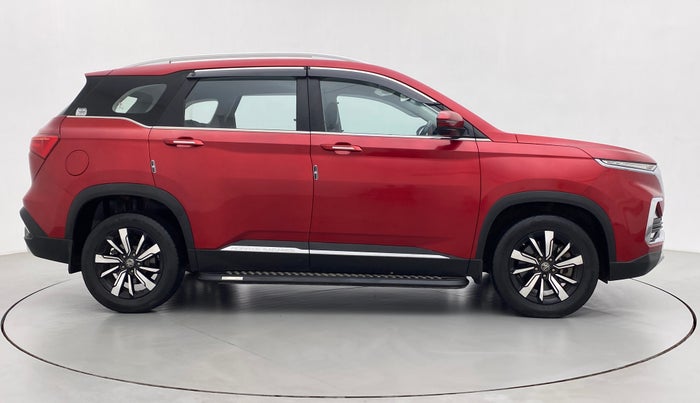 2020 MG HECTOR SMART HYBRID 1.5 PETROL, Petrol, Manual, 28,552 km, Right Side View