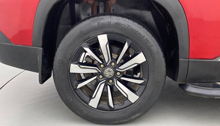 2020 MG HECTOR SMART HYBRID 1.5 PETROL, Petrol, Manual, 28,552 km, Right Rear Wheel