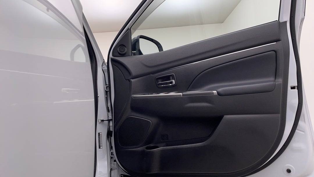 2022 Mitsubishi ASX Gsr (2wd), Automatic, 30436 km, Speaker View