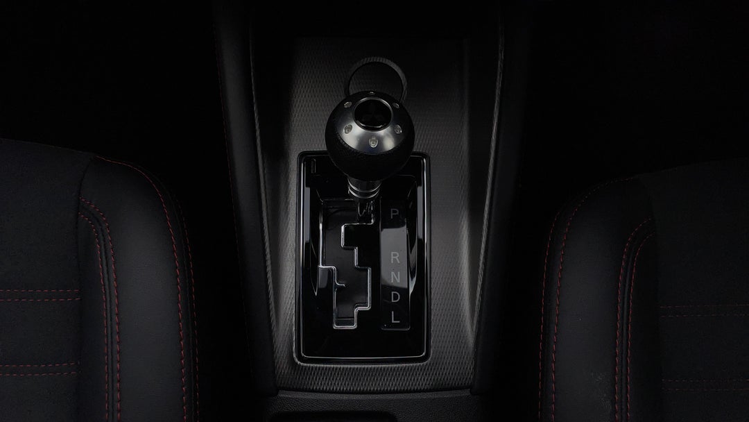 2022 Mitsubishi ASX Gsr (2wd), Automatic, 30436 km, Gear Lever 