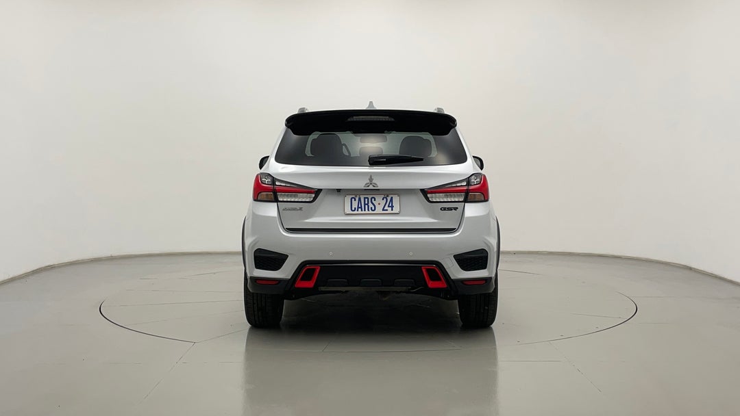 2022 Mitsubishi ASX Gsr (2wd), Automatic, 30436 km, Back/Rear View