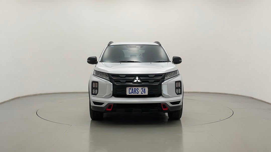 2022 Mitsubishi ASX Gsr (2wd), Automatic, 30436 km, Front View