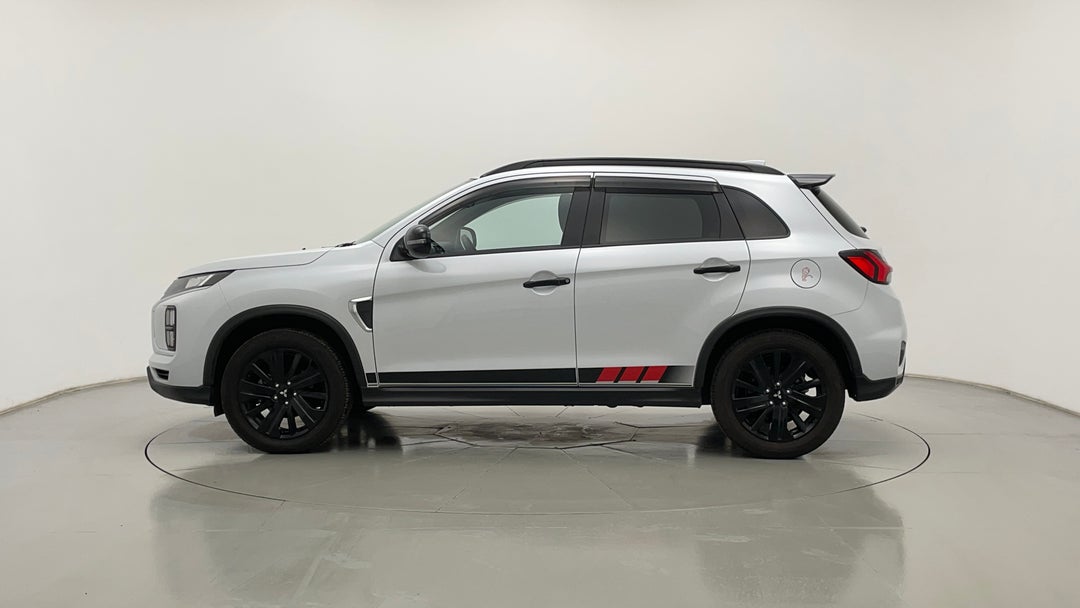 2022 Mitsubishi ASX Gsr (2wd), Automatic, 30436 km, Left Side View