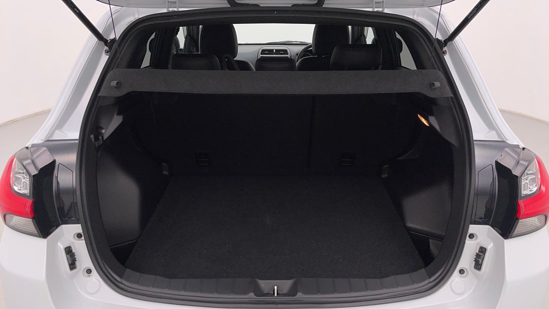 2022 Mitsubishi ASX Gsr (2wd), Automatic, 30436 km, Boot Inside View