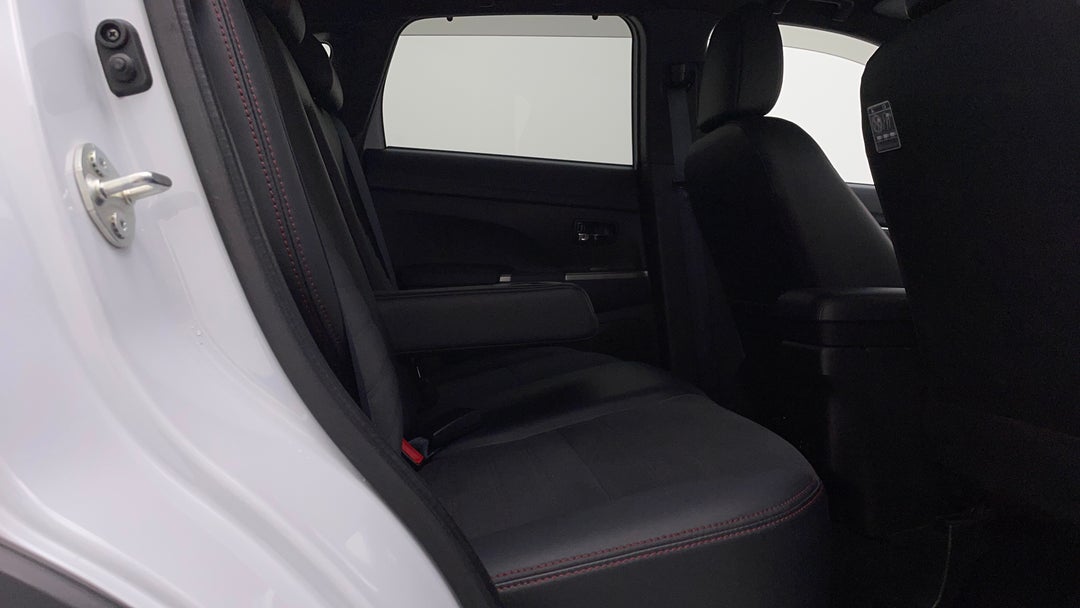 2022 Mitsubishi ASX Gsr (2wd), Automatic, 30436 km, Right Side Rear Door Cabin View