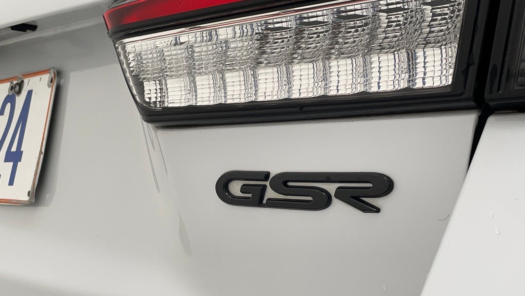 2022 Mitsubishi ASX Gsr (2wd), Automatic, 30436 km, Badge (Boot Right Side)