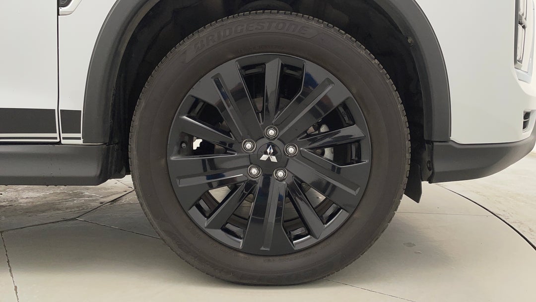 2022 Mitsubishi ASX Gsr (2wd), Automatic, 30436 km, Right Front Wheel