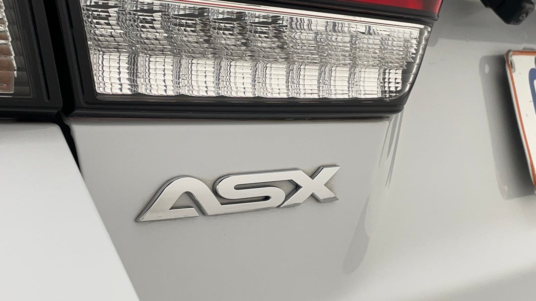 2022 Mitsubishi ASX Gsr (2wd), Automatic, 30436 km, Badge (Boot Left Side)