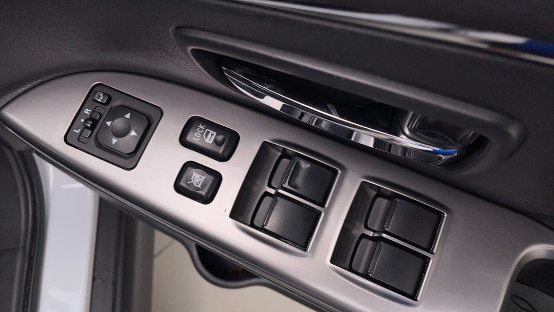 2022 Mitsubishi ASX Gsr (2wd), Automatic, 30436 km, Drivers Side Door Panel Controls