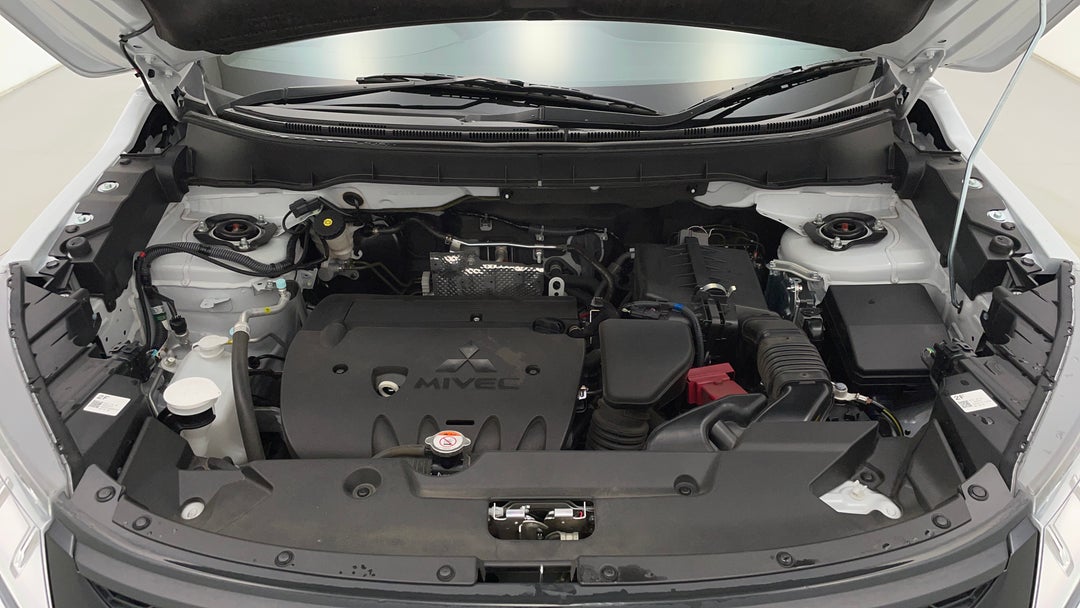 2022 Mitsubishi ASX Gsr (2wd), Automatic, 30436 km, Open Bonnet (Engine)