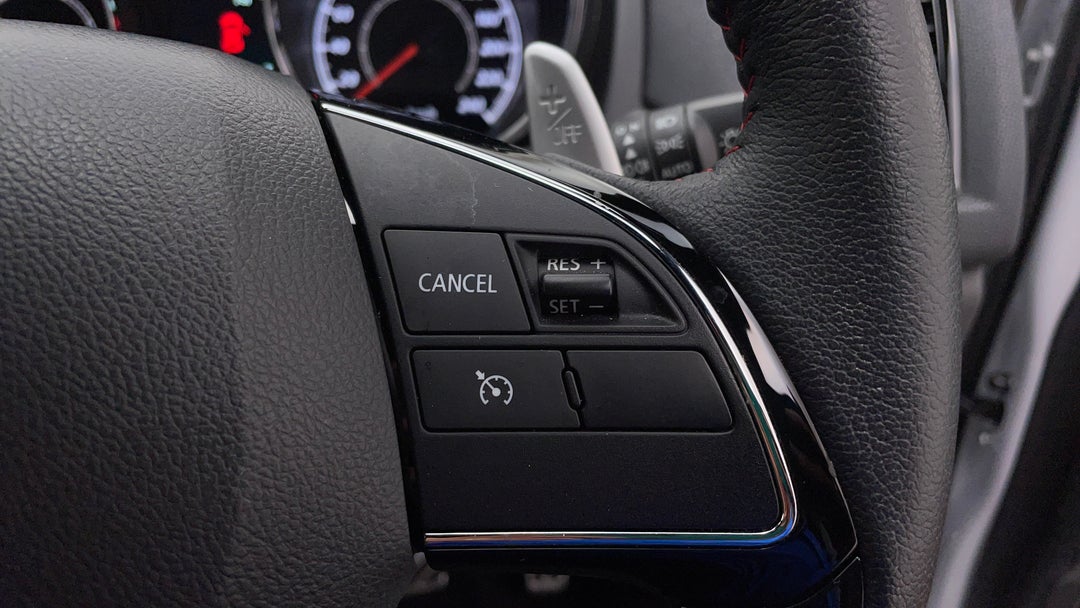 2022 Mitsubishi ASX Gsr (2wd), Automatic, 30436 km, Cruise Control